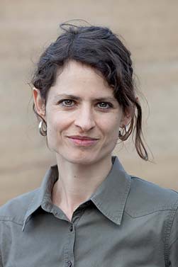 Mediatorin SDM Martina Egli